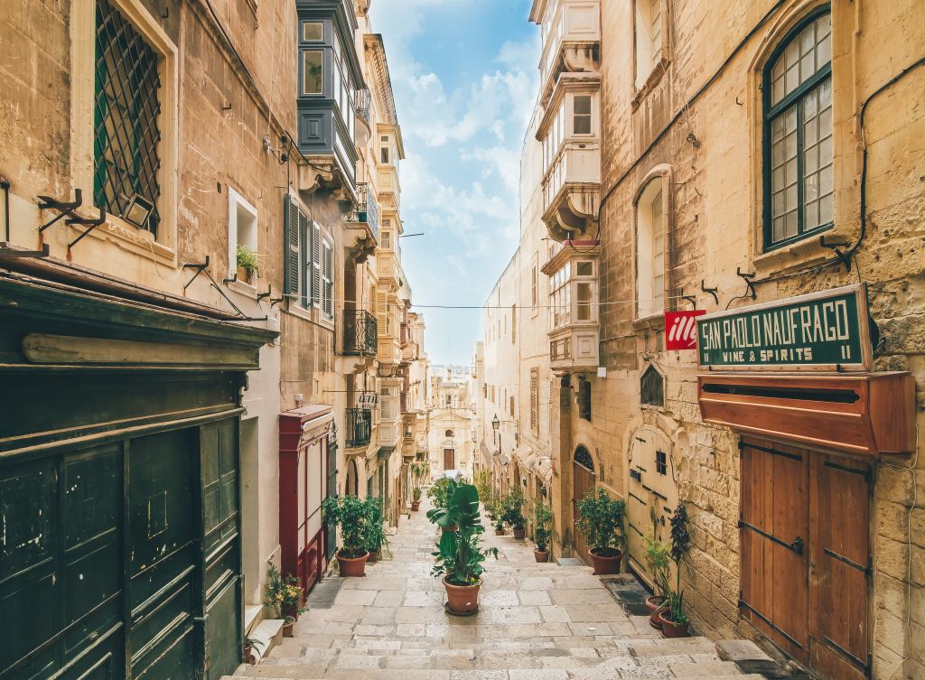 Travel to Valletta, Malta: Rosselli Hotel Profile 2019